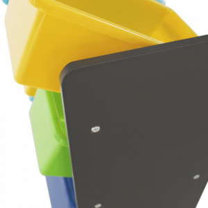 Organizator de jucării, multicolor și gri - TP274455 - Img 10