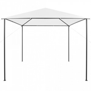Pavilion, alb, 3 x 3 x 2,9 m, 180 g/m² - V312241V