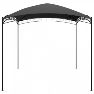 Pavilion, antracit, 3 x 4 x 2,65 m, 180 g/m² - V313911V - Img 2