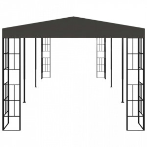 Pavilion, antracit, 3 x 6 m - V47986V - Img 4