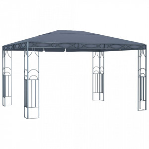 Pavilion, antracit, 400 x 300 cm - V48049V - Img 2