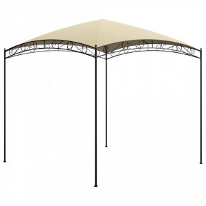 Pavilion, crem, 3 x 3 x 2,65 m, 180 g/m² - V313906V - Img 2