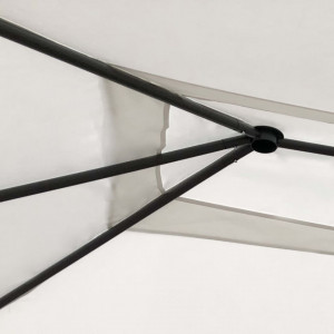 Pavilion, crem, 3x6x2,6 m, 160 g/m² - V313620V - Img 3