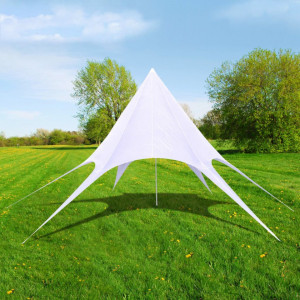 Pavilion de grădină în formă de stea hexagonală, 12 m - V40706V - Img 2