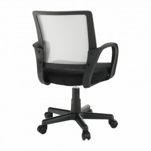 Scaun birou, gri, 53x57x83-95 cm - TP191479 - Img 8