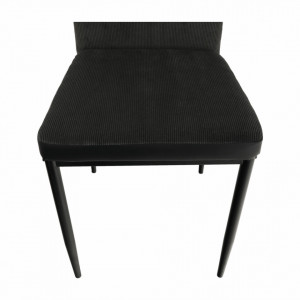Scaun bucătărie, gri închis/negru - TP261326 - Img 6