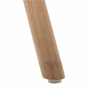 Scaun, capuccino-vanilie/fag - TP228350 - Img 11