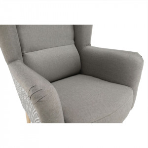 Scaun de design, ţesătură, capuccino - TP223658 - Img 7