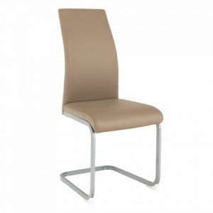 Scaun dining, gri maro Taupe / gri - TP259364 - Img 10