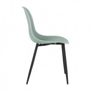 Scaun dining, verde/negru - TP291545 - Img 15