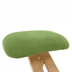 Scaun genunchi ergonomic, verde, 46x65x56-72 cm - TP300218 - Img 20