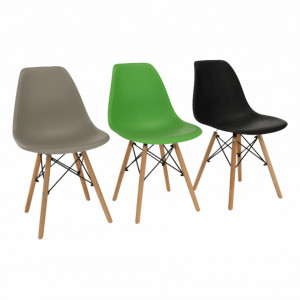 Scaun, gri cald/fag - TP228355 - Img 10