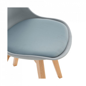 Scaun, gri/fag - TP228346 - Img 13
