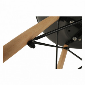 Scaun, gri închis/fag - TP237261 - Img 14
