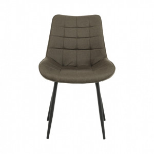 Scaun, gri maroniu taupe/negru - TP257180 - Img 10