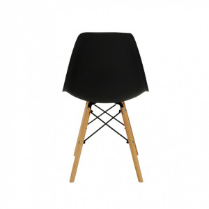 Scaun, negru/fag - TP228352 - Img 12