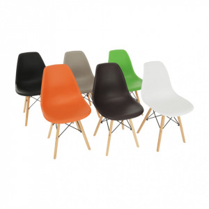 Scaun, negru/fag - TP228352 - Img 16