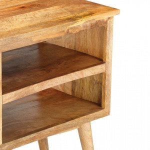 Servanta, 102 x 35 x 61 cm, lemn masiv de mango - V286295V - Img 4