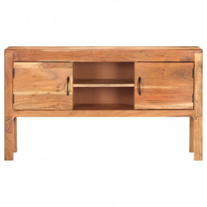 Servantă, 116x30x66 cm, lemn masiv de acacia - V320476V - Img 3