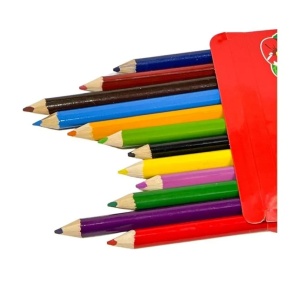 Creioane colorate groase JUMBO - Img 2