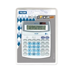 Calculator solar cu 12 cifre, MILAN, Extra-Large - Img 2