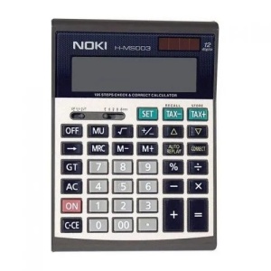 Calculator solar Noki, 12 cifre - Img 2