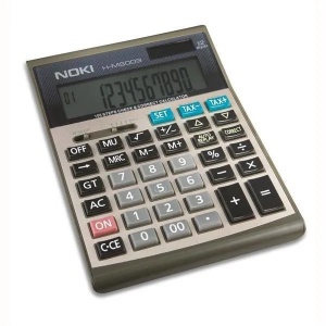 Calculator solar Noki, 12 cifre - Img 1