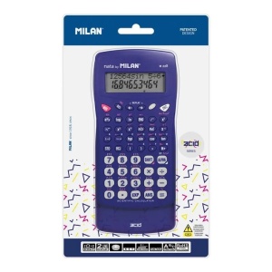 Calculator stiintific cu 22 cifre, MILAN - Img 2