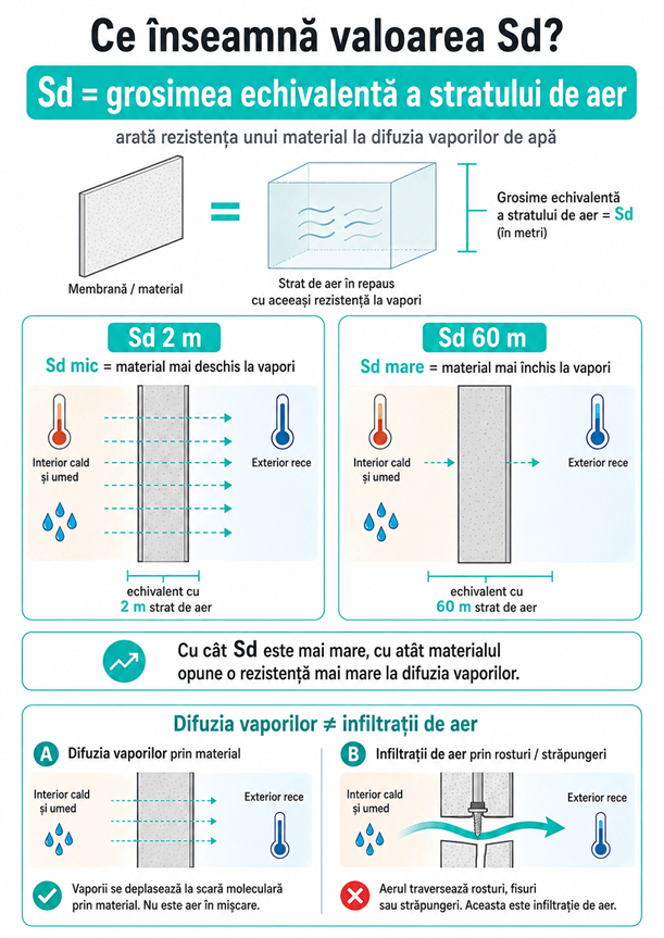 Schema explicativă valoare Sd