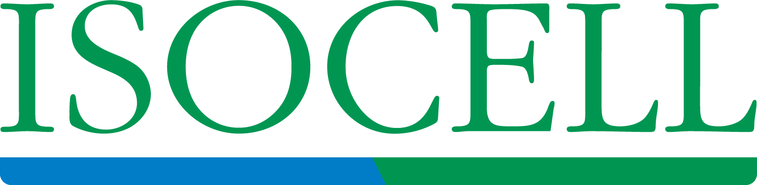 Logo ISOCELL