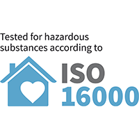 ISO1600 certificat