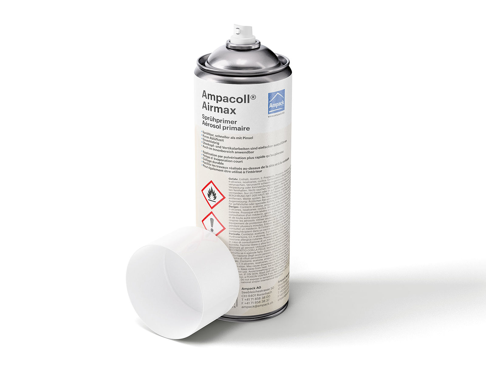 DECORTÉ AQ TRAVELEXCLUSIVE Pregatirea suprafetelor - ZEBexpert