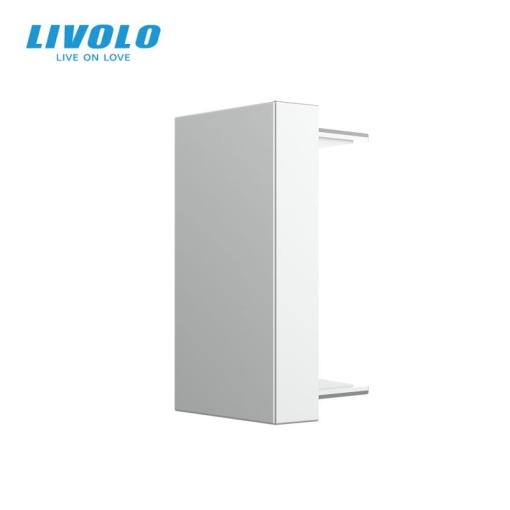 Modul tasta falsa 1M - blank, gri