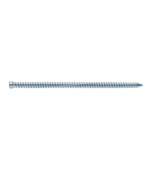 Surub montaj cu cap plat, blaugelb, ZK-T30 7,5x152 mm vz (100/set)