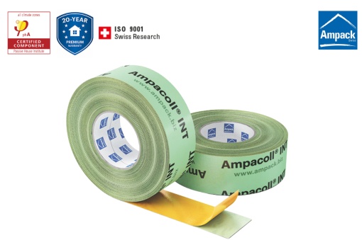 Ampacoll INT, 60mm x 40m - Banda adeziva pentru etansarea