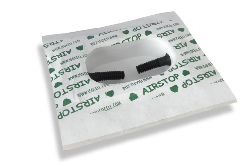 AIRSTOP SDD2 , Garnitură de etanșare pentru doze, pentru combinații de 2 module