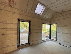 Ampatex Variano 3 extra, 75m², 150cm x 50m - Membrană barieră de vapori variabilă, armată si etansă la aer, interior si exterior - Img 4