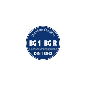 Blaugelb 600 BG 1, 20/9-20mm x 3.3m, Banda de etansare precomprimata - Img 2