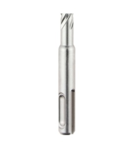 Burghiu STROXX pentru gaurire cu percutie, coada SDS-PLUS, 4 muchii de gaurire, diametru 6.5x210mm - Img 3