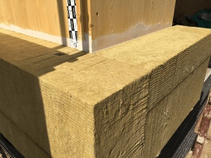 FRONTROCK MAX PLUS 600x1200x240 mm vată bazaltică pentru fațadă, Dual Density - ROCKWOOL - Img 3