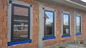 Montaj Premium pentru Ferestre în Standard nZEB și Case Pasive - Img 1