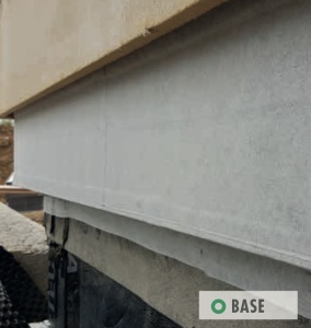 OMEGA PLASTO 75mm x 25m - Bandă butilică flexibilă si tencuibilă, pentru etanșare, interior/exterior - Img 8