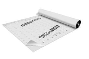Omega Basetop SK, Membrana bariera de vapori si radon, 1,5m x 25m