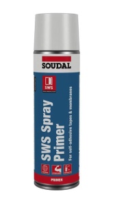 Amorsa Pentru Benzile Etansare Ferestre SWS Spray Primer 500mL