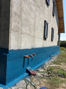 Aquaproof DPM/DPC, 10 kg Metal - Membrană impermeabilizantă flexibilă, pe bază de polimeri, pensulabilă sau suflabilă - Img 7