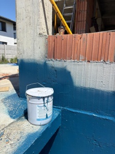 Aquaproof DPM/DPC, 11.4 kg Metal - Membrană impermeabilizantă flexibilă, pe bază de polimeri, pensulabilă sau suflabilă - Img 2