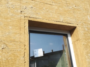 FRONTROCK MAX PLUS 600x1200x100 mm vată bazaltică pentru fațadă, Dual Density - ROCKWOOL - Img 5