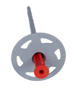LESKOVEC PXP-PV 280 mm - diblu pentru fixarea izolației fara punte termica (cutie 100 buc) - Img 3