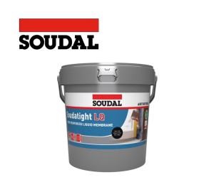 Membrana bariera de vapori lichida, Soudatight LQ 4.5 kg - SOUDAL