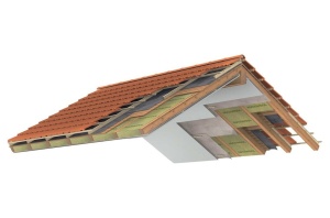 MULTIROCK 600x1200x150 mm vată bazaltică pentru multiple domenii de aplicare - ROCKWOOL - Img 2